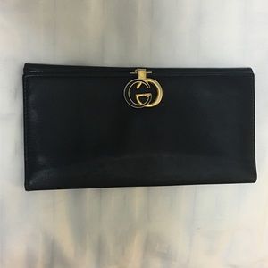 GUCCI AUTHENTIC VINTAGE WALLET